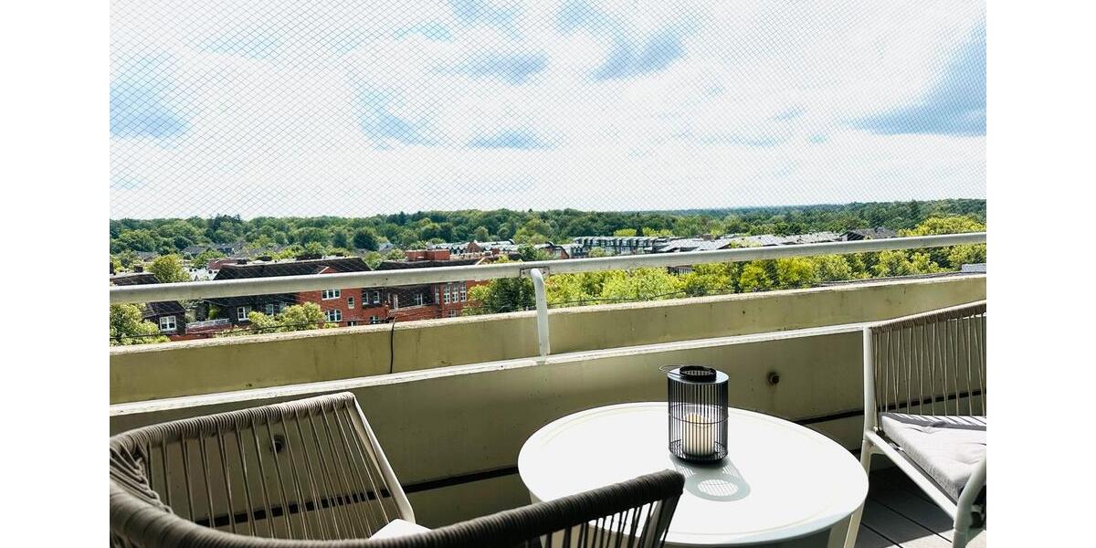 Etagenwohnung Barsbüttel - 1 Zimmer, 40 m&sup2;, 1.285&euro; | Angebot:24848055