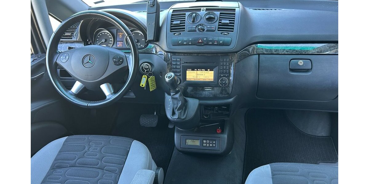 Mercedes-Benz Viano 3.0 CDI MARCO-POLO WESTFALIA AUTOMATIK 197.800 km 31.980 &euro; Altdorf 84032