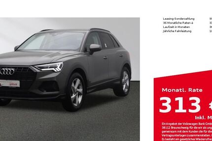 Audi Q3 5.637 km 39.880 € Münster 48153