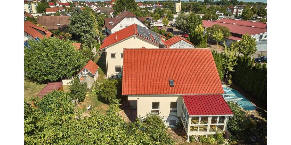 Einfamilienhaus Lauingen (Donau) Lauingen - 4 Zimmer, 225 m&sup2;, 820.000&euro; | Angebot:26731022