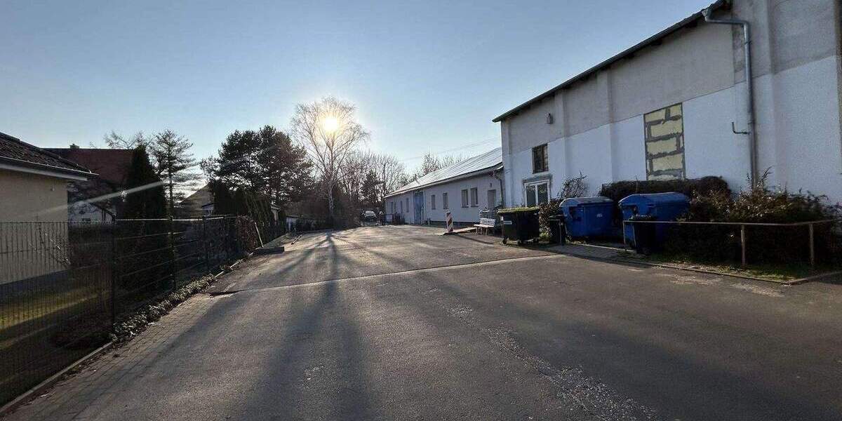 Gewerbeobjekt Michendorf - 4 Zimmer, 375 m&sup2;, 650.000&euro; | Angebot:24065782