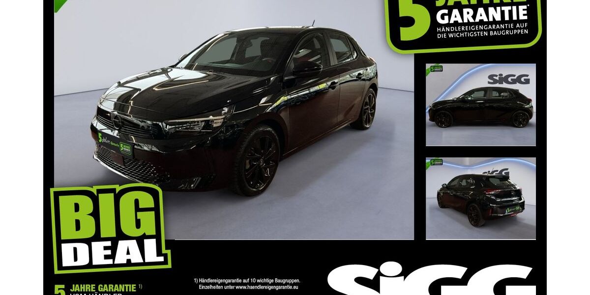 Opel Corsa 19.990 km 15.980 &euro; Augsburg 86167