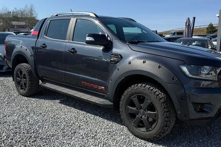 Ford Ranger 83.315 km 31.590 &euro; Hutthurm 94116