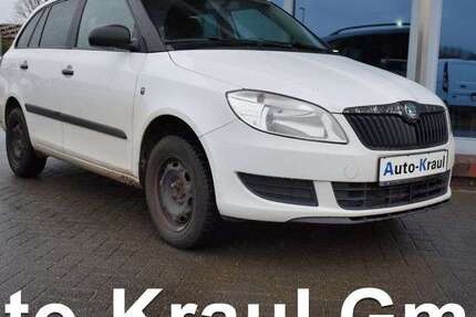 Skoda Fabia 390.308 km 599 &euro; Rehna 19217
