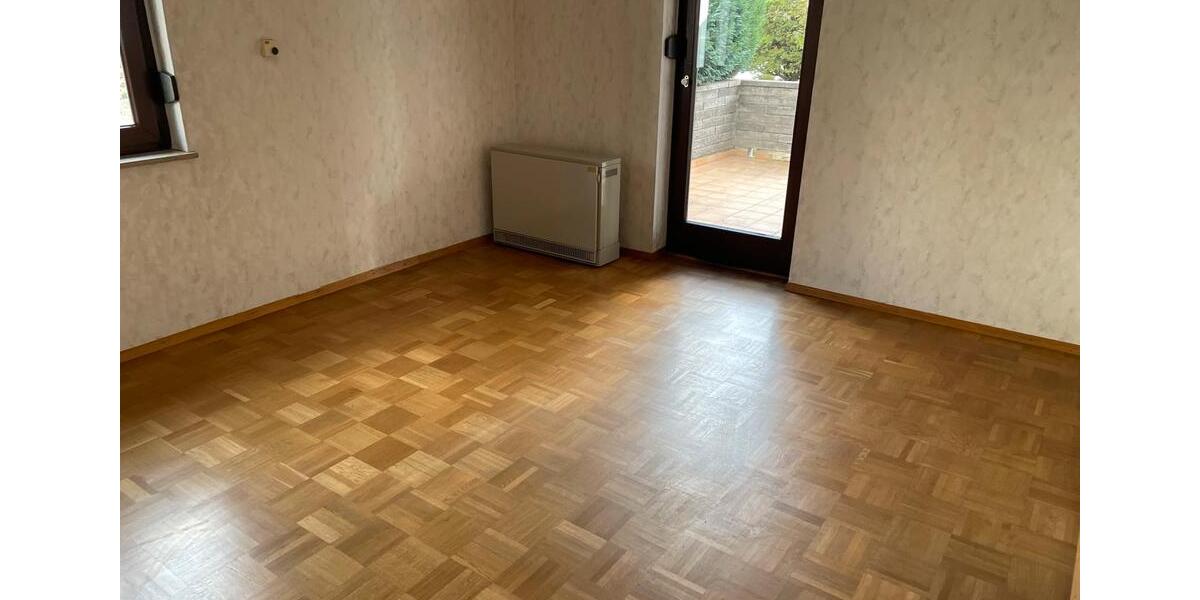 Etagenwohnung 4 zimmer