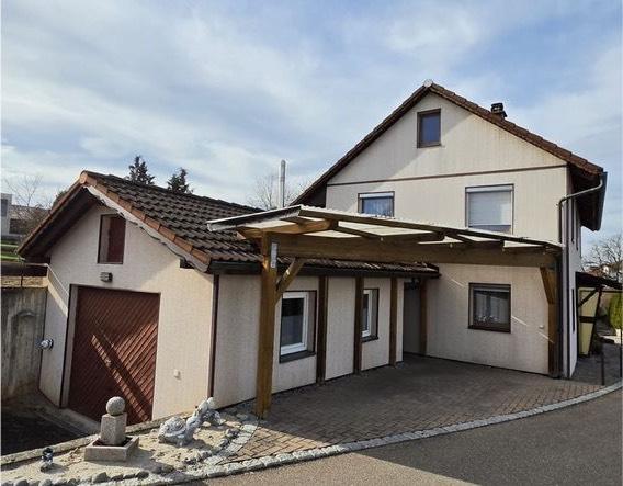 Einfamilienhaus Rainau - 7 Zimmer, 124 m&sup2;, 245.000&euro; | Angebot:26704009