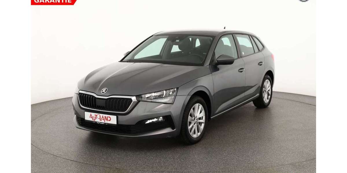 Skoda Scala 55.615 km 19.890 &euro; Berlin 13599