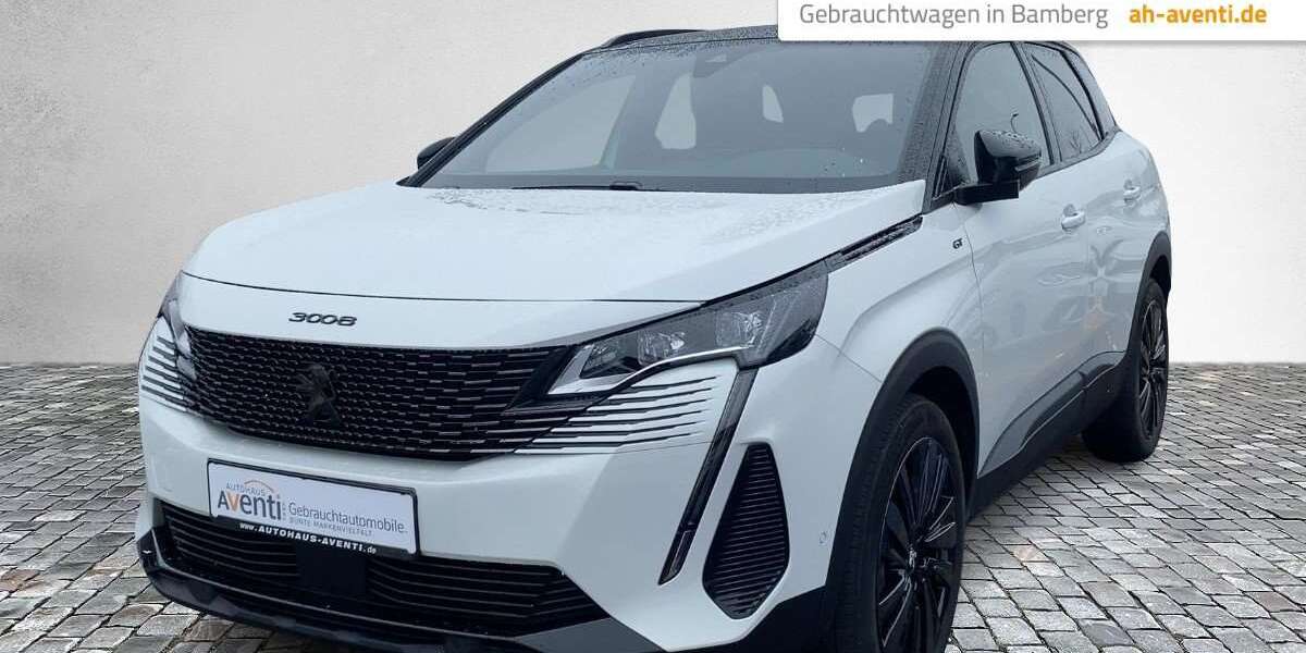 Peugeot 3008 19.981 km 26.849 &euro; Bamberg 96052