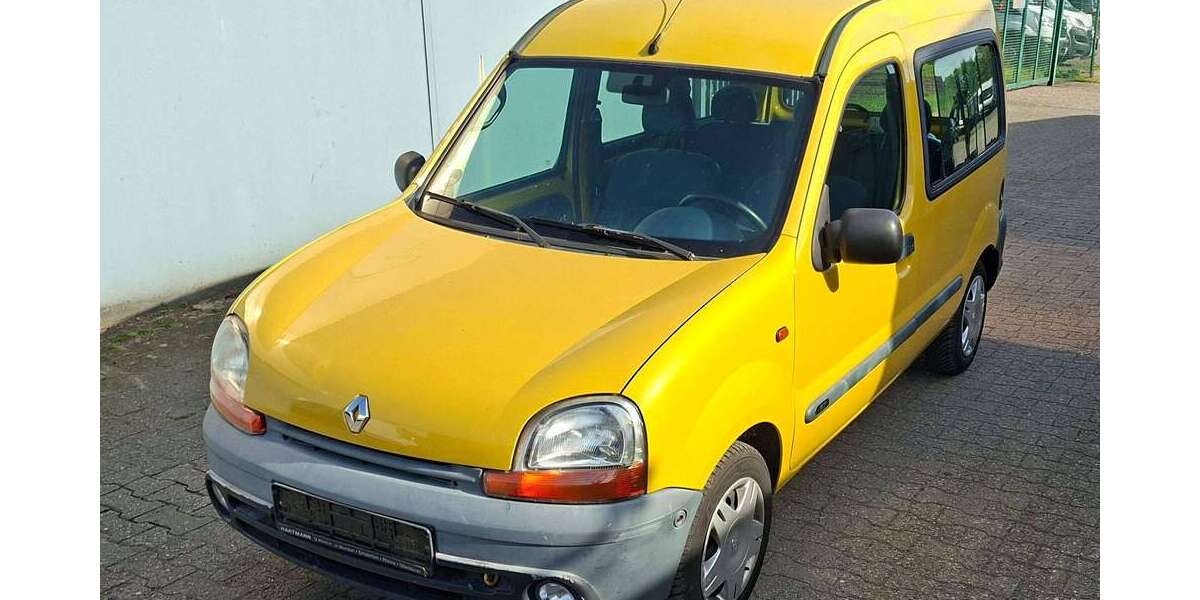 Renault Kangoo 220.000 km 1.390 &euro; Münster 48165