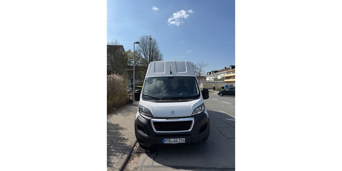 Peugeot Boxer 105.000 km 15.700 &euro; rüsselsheim 65428