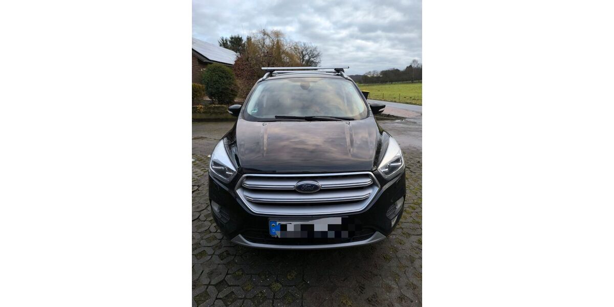 Ford Kuga 129.000 km 12.950 &euro; Spenge 32139