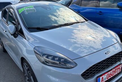 Ford Fiesta 71.003 km 16.500 &euro; Bad Dürrheim 78073