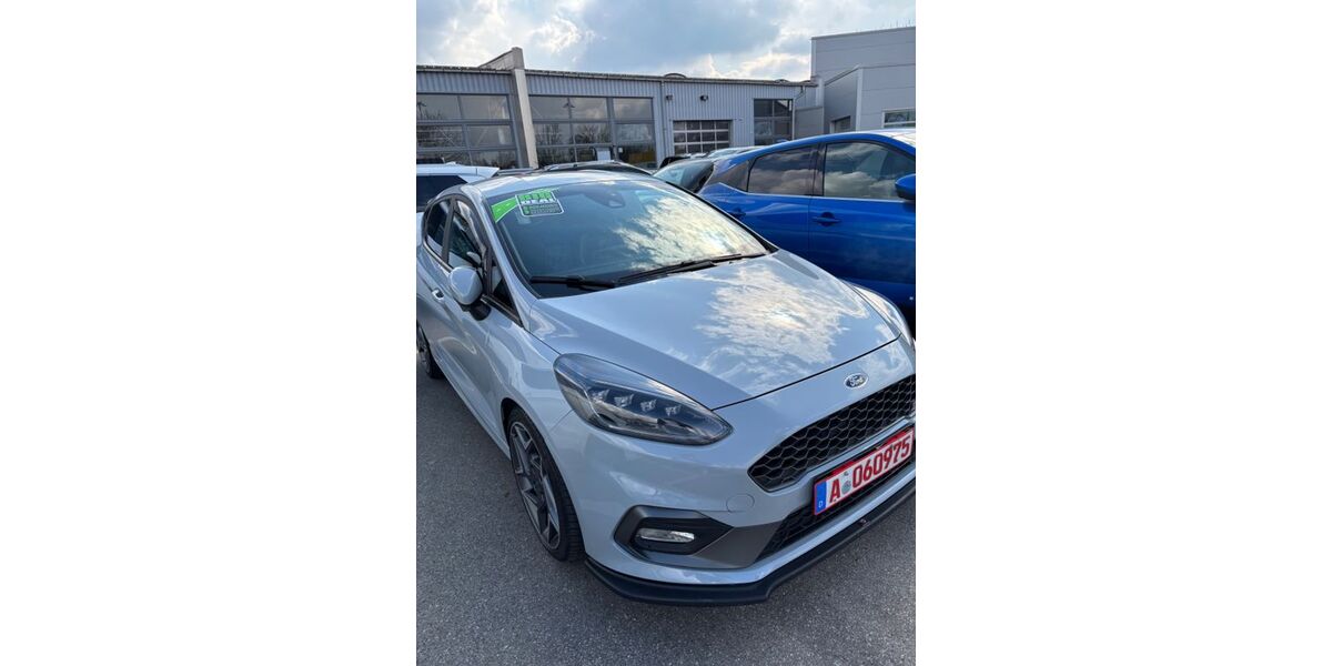 Ford Fiesta 71.003 km 16.500 &euro; Bad Dürrheim 78073