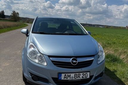Opel Corsa 125.000 km 3.000 &euro; Amberg 92224