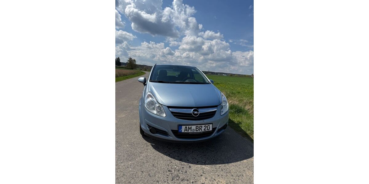 Opel Corsa 125.000 km 3.000 &euro; Amberg 92224