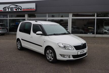 Skoda Roomster 117.900 km 4.990 &euro; Pfullendorf 88630
