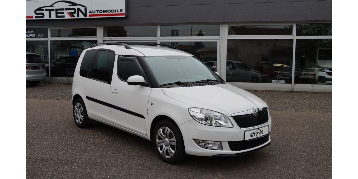 Skoda Roomster 117.900 km 4.990 &euro; Pfullendorf 88630