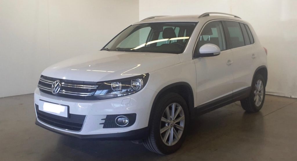 VW Tiguan 175.000 km 10.999 &euro; Hainburg 63512