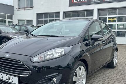 Ford Fiesta 35.000 km 7.500 &euro; Kevelaer 47623