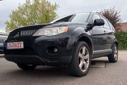 Mitsubishi Outlander 314.000 km 2.950 &euro; Schopfheim 79650