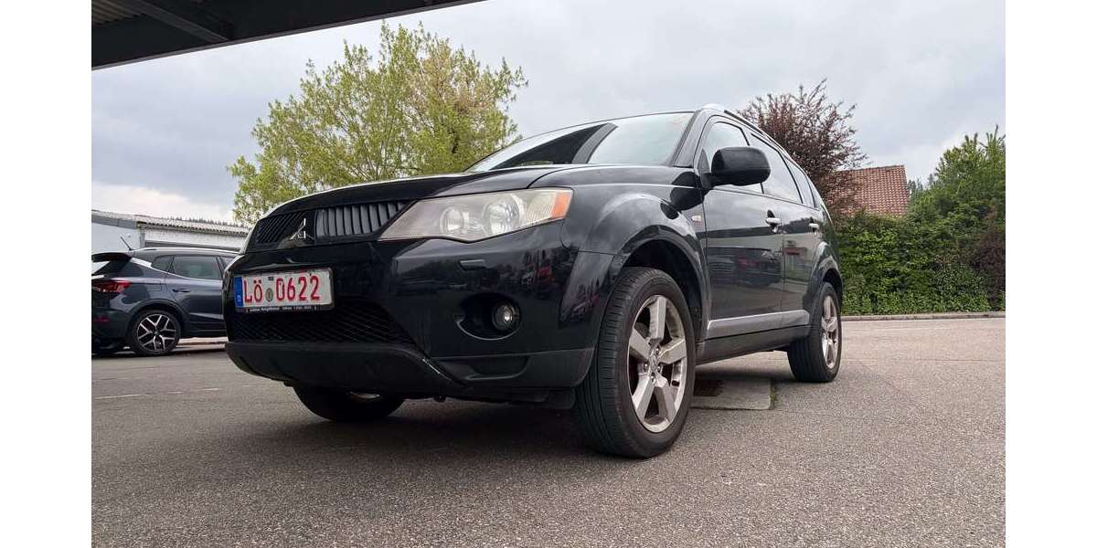 Mitsubishi Outlander 314.000 km 2.950 &euro; Schopfheim 79650