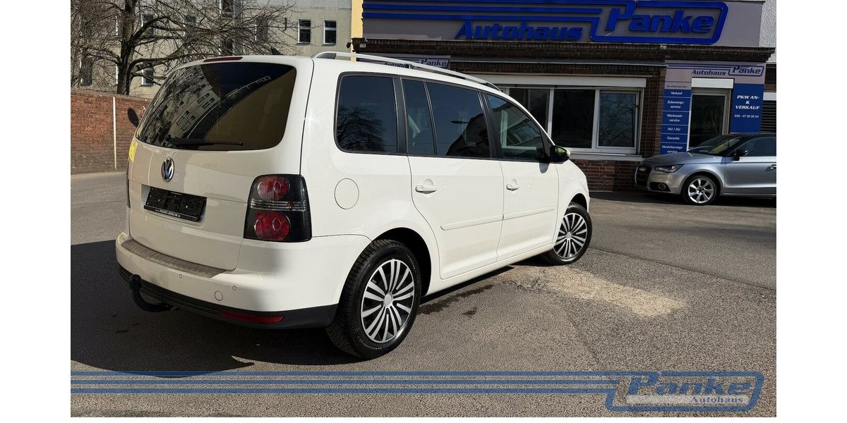 VW Touran Freestyle 1.4 DSG*SHZ*AHK*PDC*AUX* 193.614 km 4.990 &euro; Berlin 13187