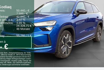 Skoda Kodiaq 23.976 km 49.590 &euro; Remscheid 42857