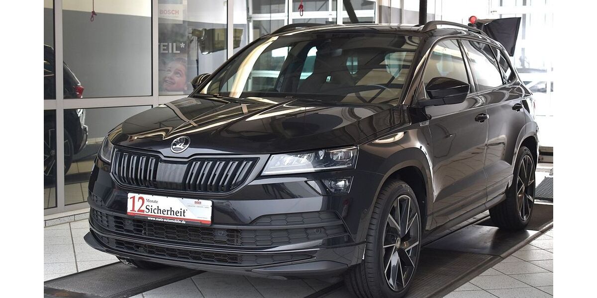 Skoda Karoq 113.354 km 27.380 &euro; Bad Friedrichshall 74177