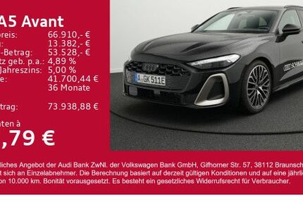 Audi A5 4.500 km 64.910 &euro; Gersthofen 86368