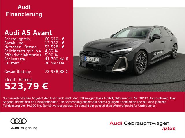 Audi A5 4.500 km 64.910 &euro; Gersthofen 86368