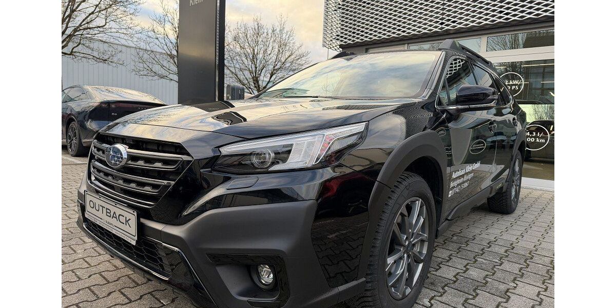 Subaru Outback 10.000 km 42.900 &euro; Bietigheim-Bissingen 74321