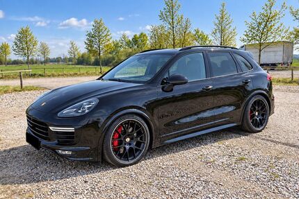 Porsche Cayenne 114.580 km 43.900 &euro; Mindelheim 87719