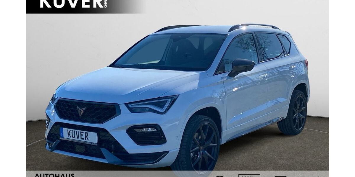 Cupra Ateca 1.500 km 35.790 &euro; Hagen 27628