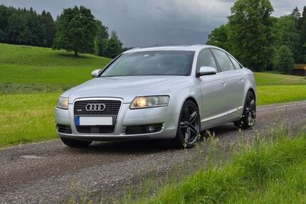 Audi A6 285.450 km 4.450 &euro; Wallgau 82499