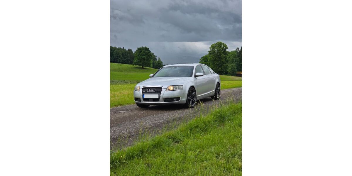 Audi A6 285.450 km 4.450 &euro; Wallgau 82499