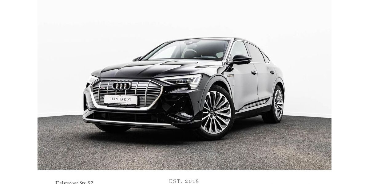 Audi e-tron 62.760 km 35.935 &euro; Hagen 58091