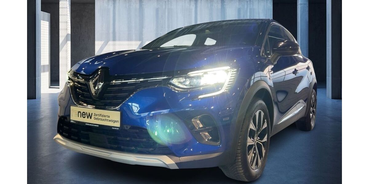 Renault Captur 13.607 km 19.750 &euro; Hamburg 22763