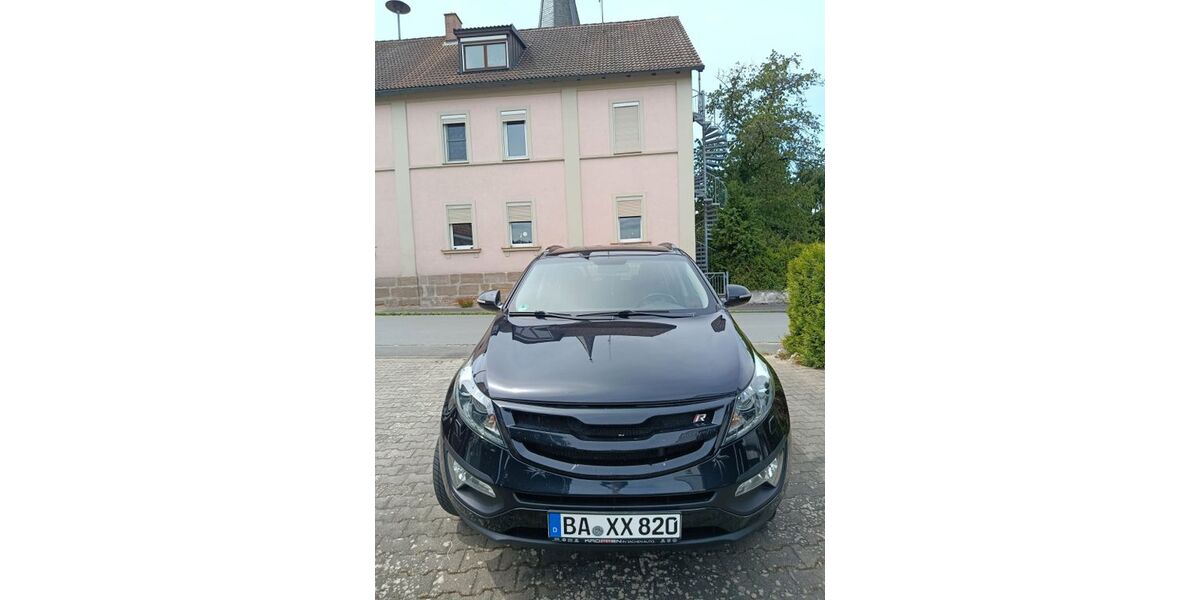 Kia Sportage 229.000 km 5.800 &euro; Neuhaus 91325