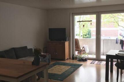 2 Zi Eigentumswohnung (57 m²) mit Balkon & Stellplatz Renoviert 2 zimmer