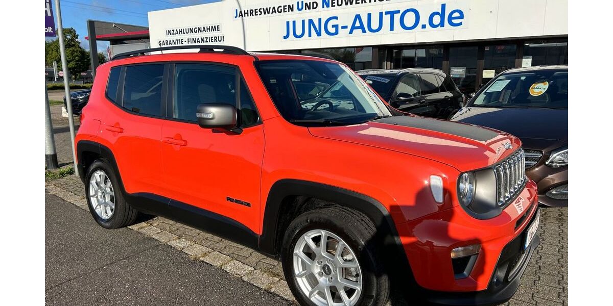 Jeep Renegade 69.980 km 17.690 &euro; Mönchengladbach 41066