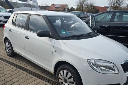 Skoda Fabia 142.000 km 1.700 &euro; Randersacker 97236