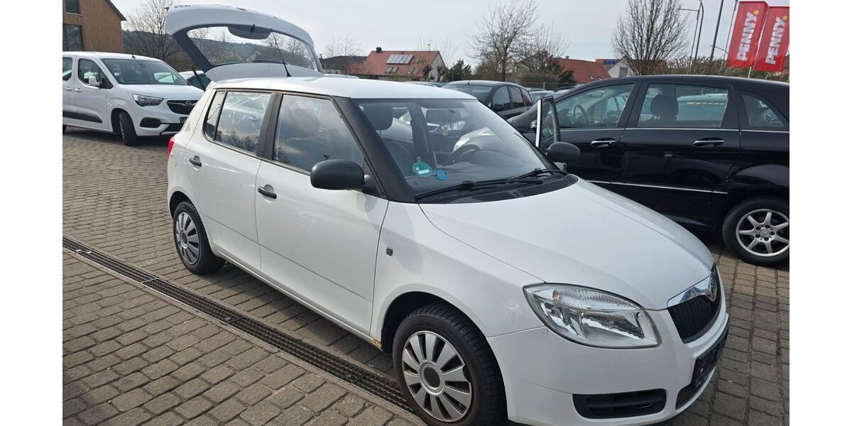 Skoda Fabia 142.000 km 1.700 &euro; Randersacker 97236