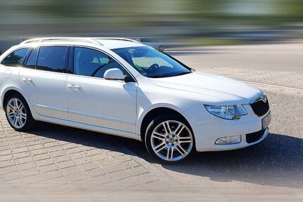 Skoda Superb 165.728 km 10.490 &euro; Willstätt 77731