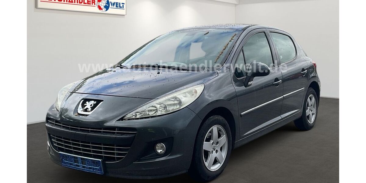 Peugeot 207 109.011 km 2.499 &euro; Brehna 06796