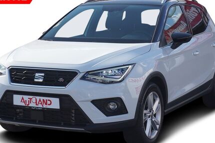 Seat Arona 26.350 km 18.990 &euro; Köthen 06366