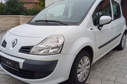 Renault Modus 68.000 km 4.200 € Tafertshofen 86498