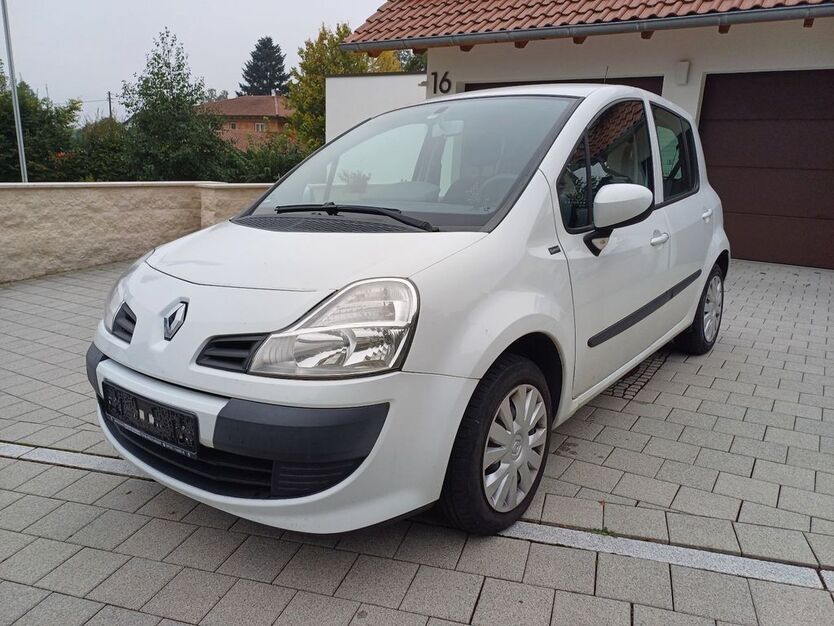 Renault Modus 68.000 km 4.200 € Tafertshofen 86498