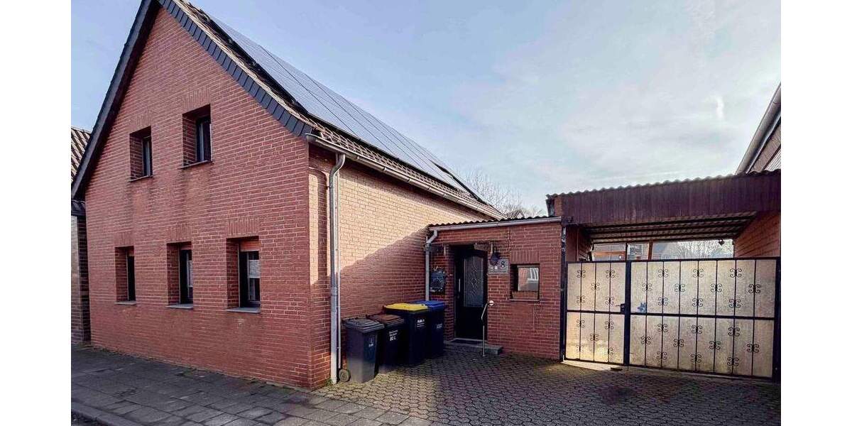 Einfamilienhaus Bergheim Rheidt - 4 Zimmer, 199.000&euro; | Angebot:25051123