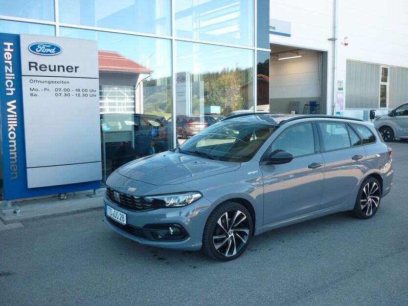 Fiat Tipo 52.000 km 13.950 € Palling 83349
