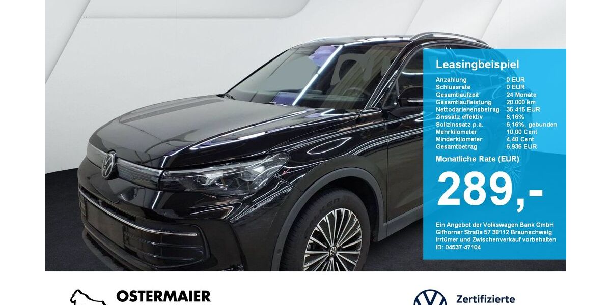 VW Tiguan 24.595 km 35.415 &euro; Vilsbiburg 84137